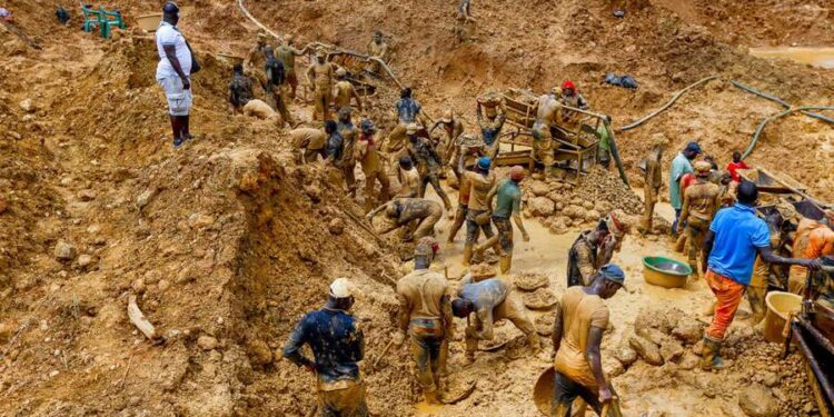Declare state of emergency in galamsey areas, revoke L.I. 2462 – GCAG demands