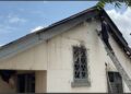 Korle Bu: Fire hits national public health lab, power disconnected