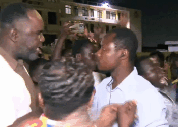 Police arrest suspect in assault on JoyNews journalist Latif Iddrisu