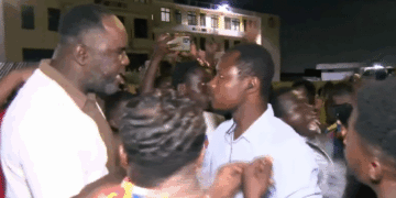 Police arrest suspect in assault on JoyNews journalist Latif Iddrisu