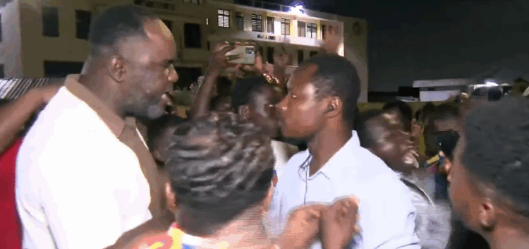 Police arrest suspect in assault on JoyNews journalist Latif Iddrisu