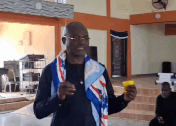 NPP doesn’t give second chance to failures – Kennedy Agyapong