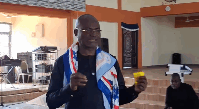 NPP doesn’t give second chance to failures – Kennedy Agyapong