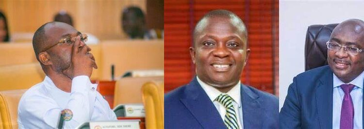 Wontumi’s bail turns campaign platform for NPP flagbearer aspirants