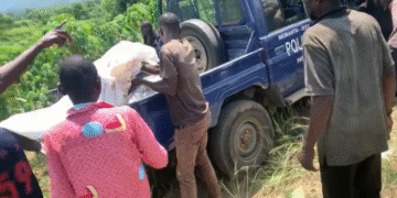 Two suspected robbers lynched, two arrested in Bosome Freho after fatal attack