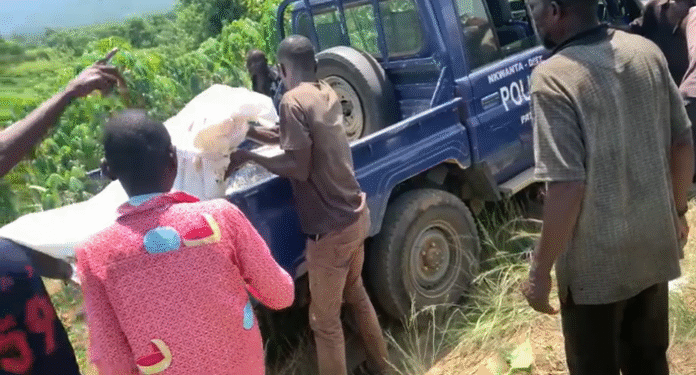 Two suspected robbers lynched, two arrested in Bosome Freho after fatal attack