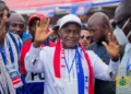 NPP’s Stephen Ntim temporarily steps down over health issue