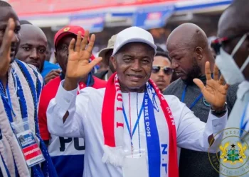 NPP’s Stephen Ntim temporarily steps down over health issue