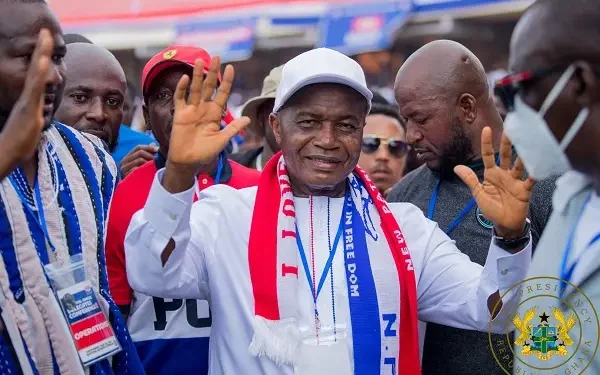NPP’s Stephen Ntim temporarily steps down over health issue