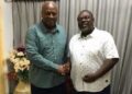 Anyidoho lauds Mahama for honouring late Atta Mills