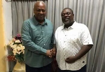 Anyidoho lauds Mahama for honouring late Atta Mills
