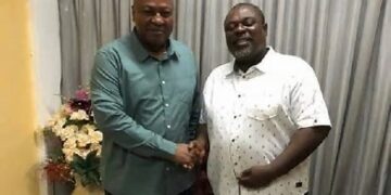 Anyidoho lauds Mahama for honouring late Atta Mills