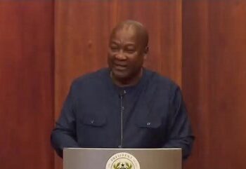 2008 elections: Otumfuo asked me to become running mate – Mahama