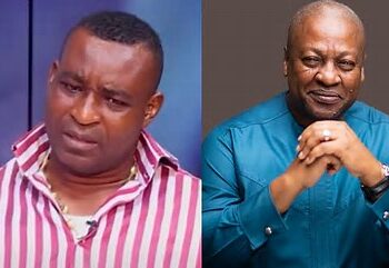 NPP to beg Mahama over Wontumi’s derogatory comments – Dr. Ayew Afriyie