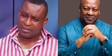 NPP to beg Mahama over Wontumi’s derogatory comments – Dr. Ayew Afriyie