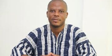 Sylvester Tetteh declares bid for NPP General Secretary position