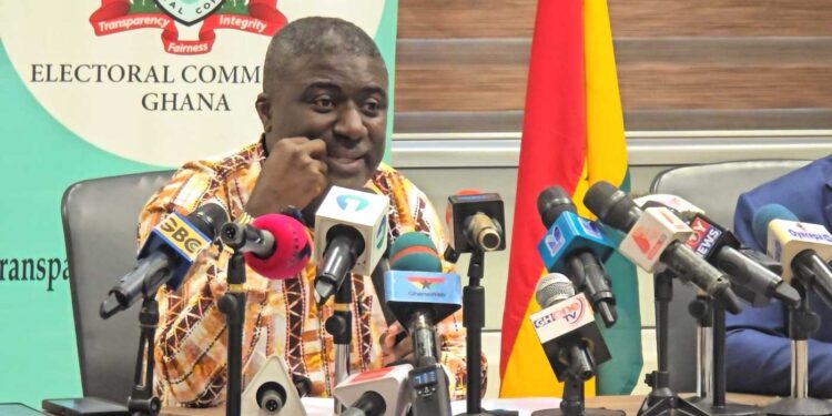 Ablekuma North Rerun: EC denies political bias claims, assures transparent poll