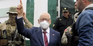 Tunisia sentences prominent opposition leader to 14 years in prison