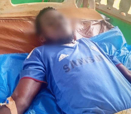W/R: Farmer attacks young man with cutlass for defecating on cocoa farm at Benso