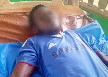 W/R: Farmer attacks young man with cutlass for defecating on cocoa farm at Benso