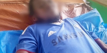 W/R: Farmer attacks young man with cutlass for defecating on cocoa farm at Benso