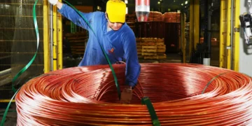 Trump slaps 50% tariff on copper imports to boost US industry