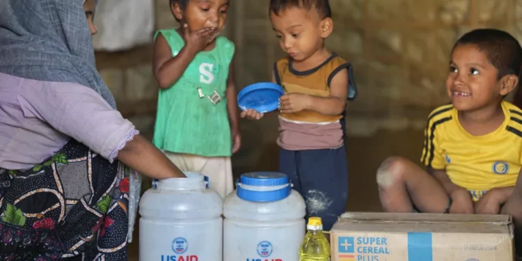 Trump global aid cuts risk 14 million deaths in five years, report says