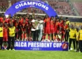 Kotoko stage comeback to beat Hearts, win 2025 President’s Cup
