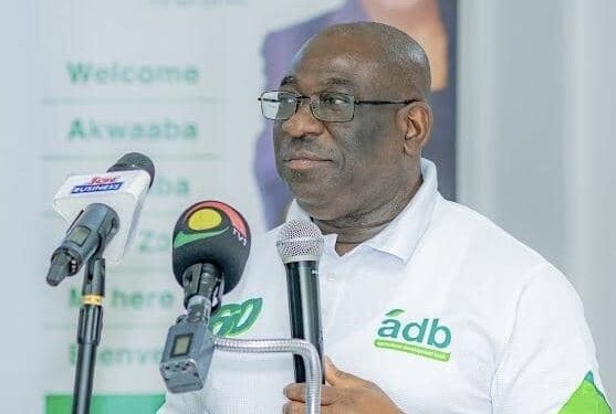 ADB MD Lauds Govt’s Feed Ghana Initiatives