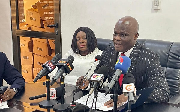 Gov’t pays GHS1,300 monthly allowance to Assembly Members nationwide