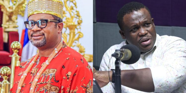 Ningo Traditional Council dismisses claims of Igbo Village