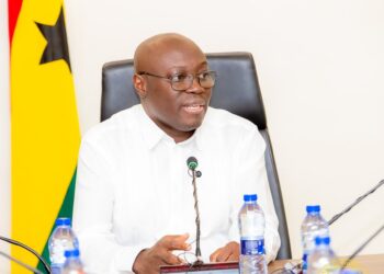 Ato Forson swears in new NIB Board, discloses recapitalisation move