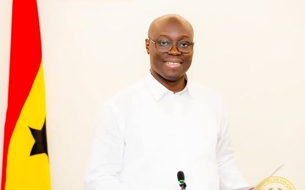 Gov’t to recapitalise CBG in 2026 – Ato Forson