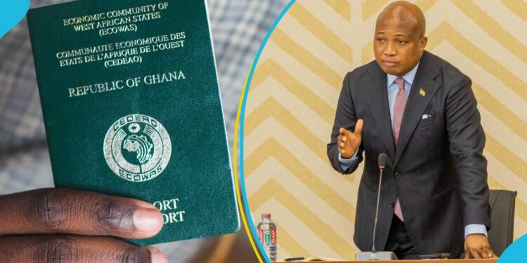 Minority demands audit of passport system over alleged $1.2m relaunch