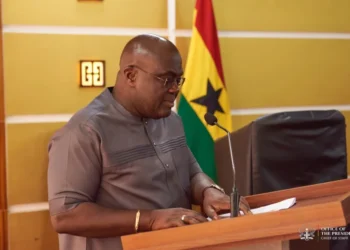 Presidency to coordinate new anti-corruption strategy via PANACP – Julius Debrah