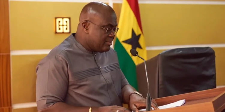 Presidency to coordinate new anti-corruption strategy via PANACP – Julius Debrah