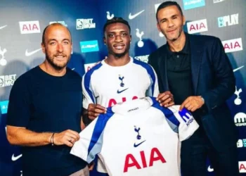 Ghana’s Kudus joins Tottenham in £55m transfer from West Ham