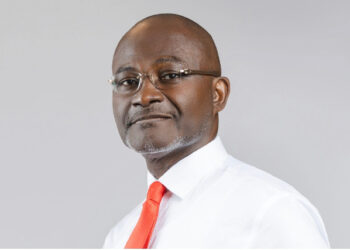 Sanity Africa Survey: Ken Agyapong beats Bawumia with 51%