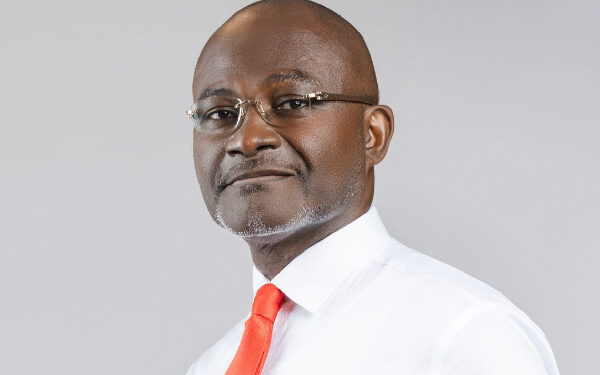 Sanity Africa Survey: Ken Agyapong beats Bawumia with 51%
