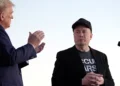 Musk-Trump dispute continues as Musk criticises Trump signature budget bill