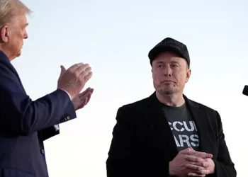 Musk-Trump dispute continues as Musk criticises Trump signature budget bill