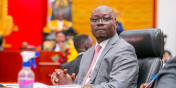 “Cedi no apicki” – Ato Forson celebrates currency recovery in Mid-Year Budget