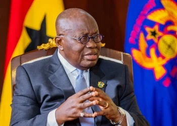 Akufo-Addo rejects claims of interference in upcoming NPP National Conference