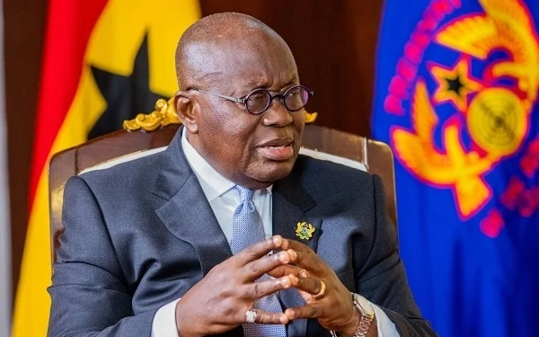 Akufo-Addo rejects claims of interference in upcoming NPP National Conference