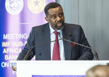 $367m IMF disbursement hits Bank of Ghana account