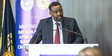 $367m IMF disbursement hits Bank of Ghana account