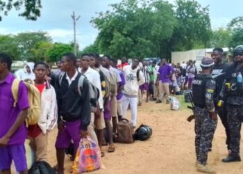 Zuarungu SHS shut down after violent student clashes