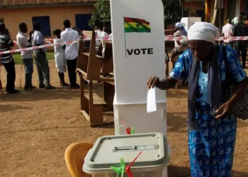 EC holds rerun in 19 Ablekuma North polling stations today