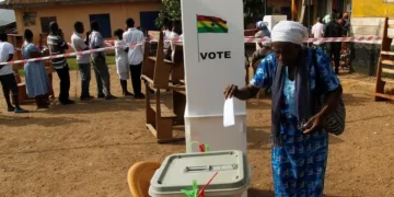 EC holds rerun in 19 Ablekuma North polling stations today