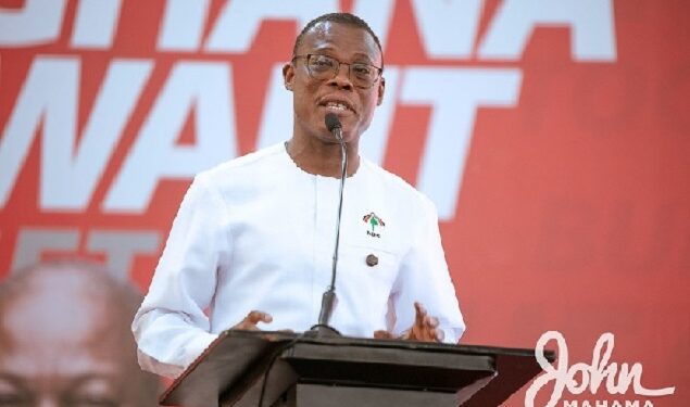 Akwatia by-election: NDC to hold primaries on Aug 4, nominations open on July 28